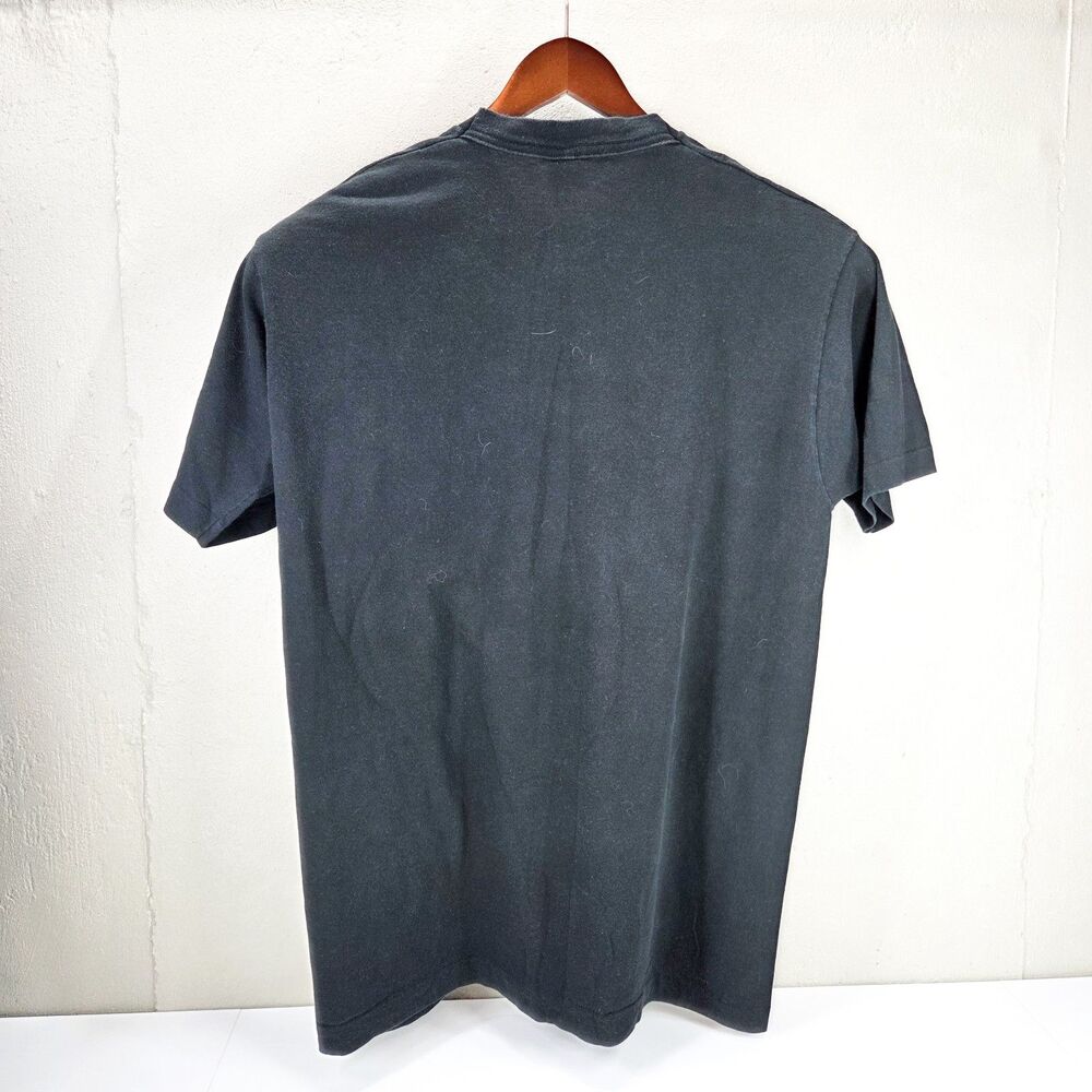 Vintage Y2K San Francisco 49ers Swirl Fruit of the Loom Graphic Tee Sz XL - Picture 4 of 6
